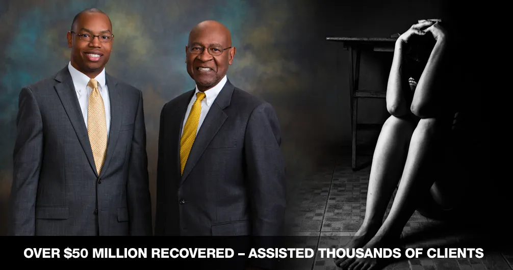 Atlanta Sexual Assault Lawyer